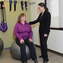 Chiropractic Crown Point IN Exercise Ball Chiropractic Crown Point IN Exercise Ball